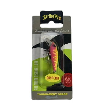 Воблер Strike Pro Midge 40SP 2г A230S,5012101