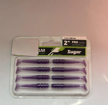 Силікон UPSTREAM Sugar 2" (8шт.) #585 lox ,SUG2_585