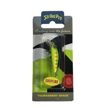 Воблер Strike Pro Midge 40SP 2г A209S,5050273