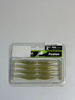 Силикон UPSTREAM Fusion 2" (8шт.) #133 maggot ,FUS2_133