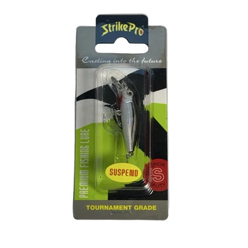 Воблер Strike Pro Midge 40SP 2г A010,5050283