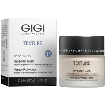 Маска с комплексом пребиотиков GIGI TEXTURE Probiotic mask 50 мл