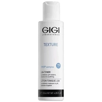 Тоник-пилинг GIGI TEXTURE LBA Toner 120 мл