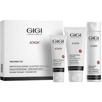 Лечебный домашний набор GIGI Acnon Treatment SET