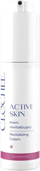 Krem do twarzy Clochee Active Skin rewitalizujacy 50 ml (5901632731162)