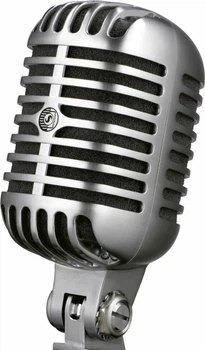 Мікрофон Shure 55SH Series II Ретро