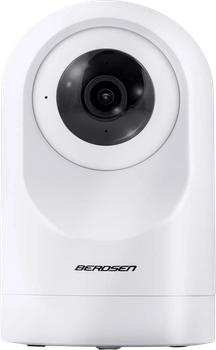Kamera IP Berdsen BD-941 obrotowa 5 MP Biała (5903890633752)