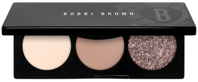 Paleta cieni do powiek Bobbi Brown Essential Eye Shadow Trios Everyday Grays 4.4 g (716170329390)