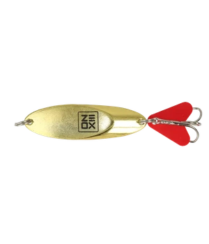 Блешня ZEOX Kastmaster 14г Gold
