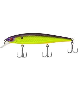 Воблер Jackall MagSquad 115SP 115mm 16.0g Purple Mohican