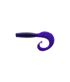 Силикон UPSTREAM Swirl 1.8" violet