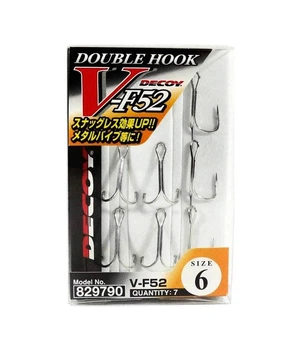 Двойник Decoy Double V-F52 No6 (7 шт/уп)