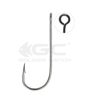 Гачок GC Single Jig Light 1212BN №6(12шт)