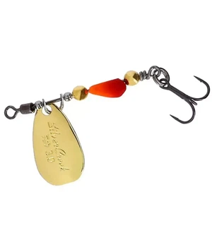 Блешня Daiwa Silver Creek Spinner 4.0g Mitsukan