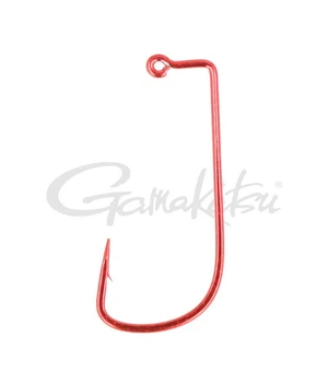 Крючок Gamakatsu Jig 29 Red No4(9шт)