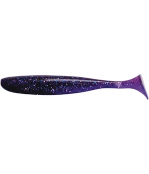 Силикон Keitech Easy Shiner 4" EANo04 Violet (7 шт/уп)