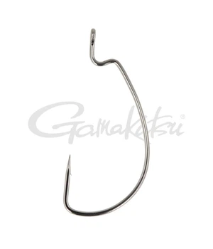 Гачок Gamakatsu Worm 322 Slim Style №2/0 (7шт)
