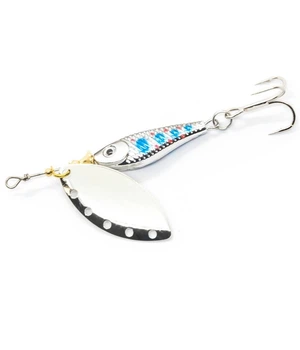 Блешня Daiwa Silver Creek Spinner-R 1090 9g Amago