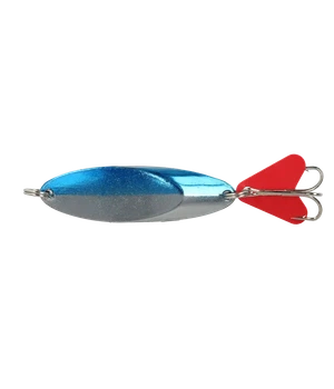 Блешня ZEOX Kastmaster 14г Silver/Blue