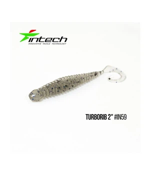 Силикон Intech Turborib 2" (12 шт) (IN59)