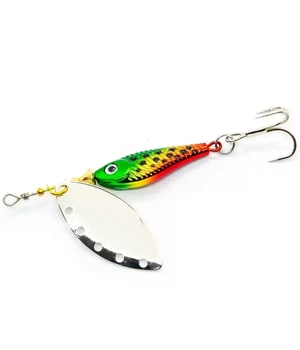 Блешня Daiwa Silver Creek Spinner-R 1120 12g Fire Tiger (10000025)