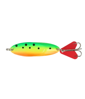 Блешня ZEOX Kastmaster 10г Fire Tiger