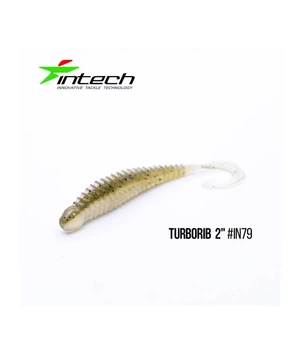 Силикон Intech Turborib 2" (12 шт) (IN79)