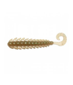 Силикон Bait Breath BUGSY 2,5" No124 Cinnamon/Green