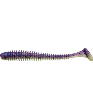 Силикон Keitech Swing Impact 3" PALNo06 Violet Lime Berry (10 шт/уп)