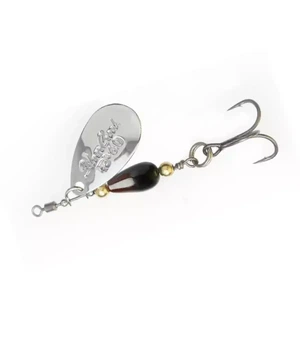 Блешня Daiwa Silver Creek Spinner 6g №2 Silver Coffee (A0009320900)