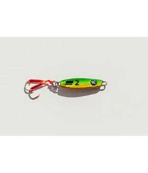 Пилькер ABU GARCIA Salty Stage Micro Jig Flat 2г. NoGRG