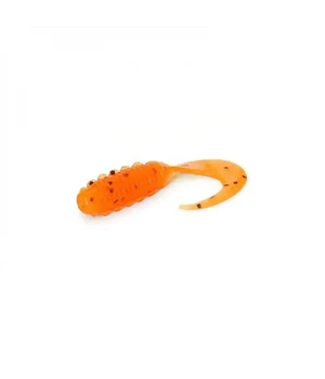 Приманка Bait Breath Micro Grub 2" (12шт.) (Ur20 Orange/seed)