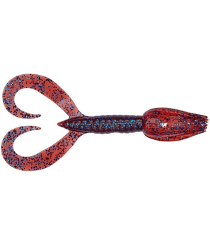 Силікон Keitech Little Spider 2" (8 шт/уп) к:ea03 grape