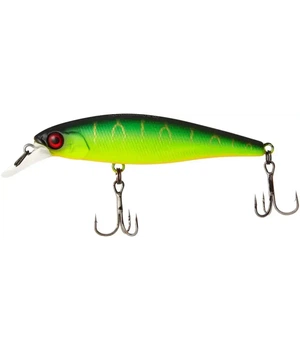 Воблер Jackall Squad Minnow 65SP 65mm 5.8 g Mat Tiger