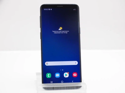 Смартфон Samsung S9 4/64 NFC blue - Б/В