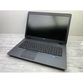 Ноутбук HP ZBook 17 G2 17.3 Core i7-4810MQ 2.8 ГГц 16GB 240GB + Windows 10 Pro + АКБ + ЗП Вживані Б/В | 26202