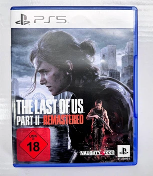 Игры на PlayStation 5 серии The Last Of Us (Одни из нас) купить в