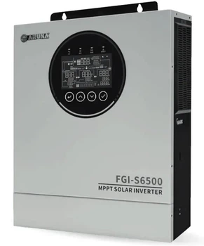 Інвертор гібридний ARUNA SOLAR FGI S12000/48 (12kW, 48V, 160А, Wi-Fi)