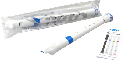 Блокфлейта Nuvo NURB300BL