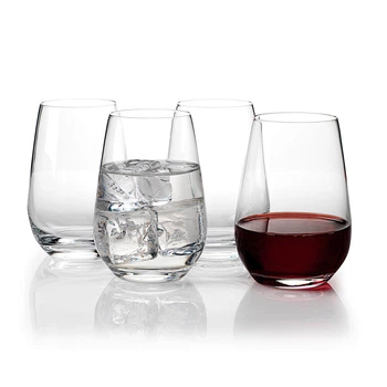 Набор стаканов Villeroy & Boch Voice Basic Vivo 397 мл 4 шт 1953008260