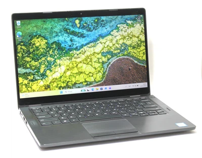 Ноутбук Dell Latitude 5300 2-in-1 13.3" Touch FHD IPS Core i5 16GB DDR4 256GB NVME SSD Черный Б/У