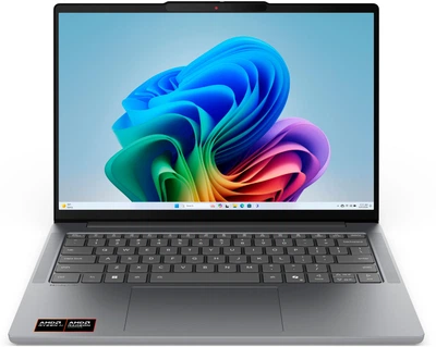 Ноутбук Lenovo IdeaPad Slim 5 14AHP11 (83S3001NRA) Luna Grey