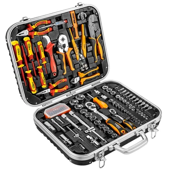 Кейс електрика 108 шт. NEO TOOLS (01-310-1)