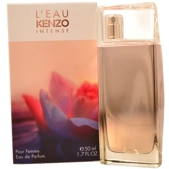 Туалетна вода Kenzo Leau Intense Pour Femme 50мл