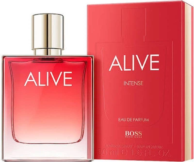 Парфумована вода Hugo Boss Alive Intense 80мл