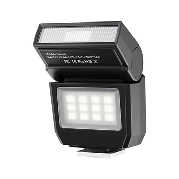 Видеосвет Ulanzi SL03 Spark Lite Camera Flash (Black)