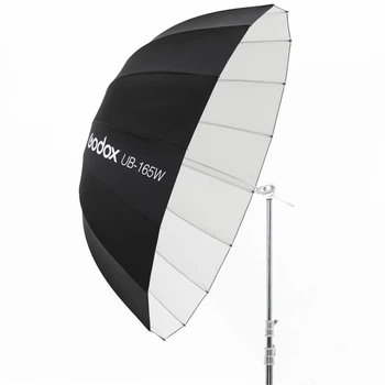 Зонт параболический 165 см Godox UB-165W