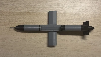 Фламінго" FP-5 імітація натхненна "Фламінго"