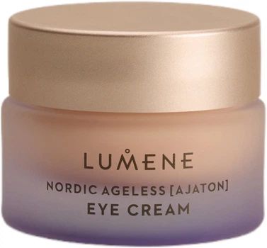 Krem pod oczy Lumene Nordic Ageless Ajaton przeciwzmarszczkowy 15 ml (6412600815931)