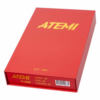 Ракетка для настільного тенісу Atemi FLAME